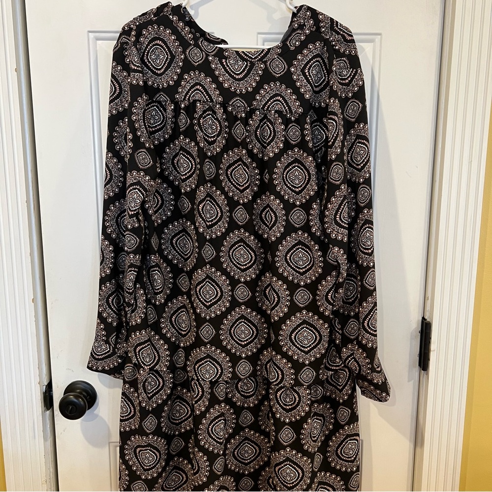 Loft dress size large